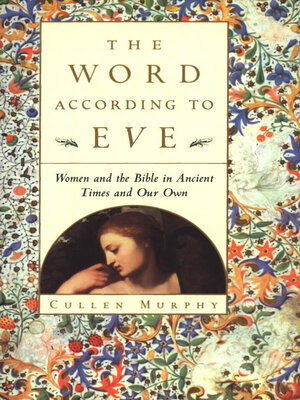 cover image of The Word According to Eve
